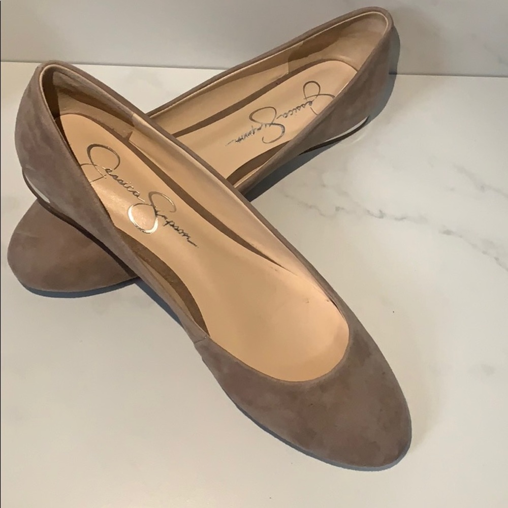 Jessica Simpson Ginly ballet flat